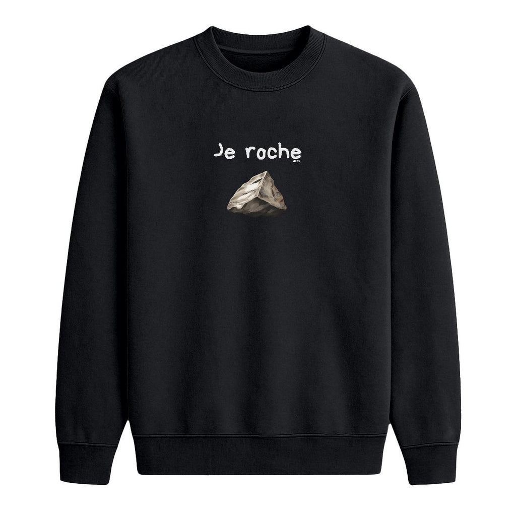 Sweat-shirt Je rush