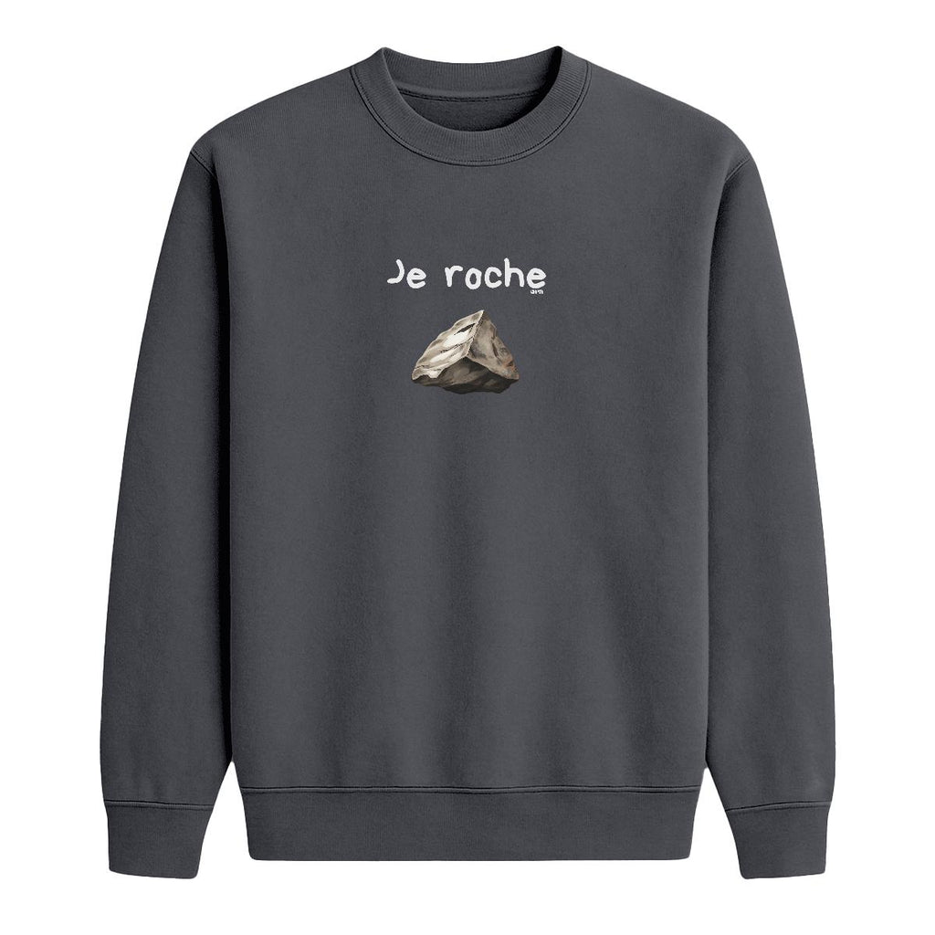 Sweat-shirt Je rush