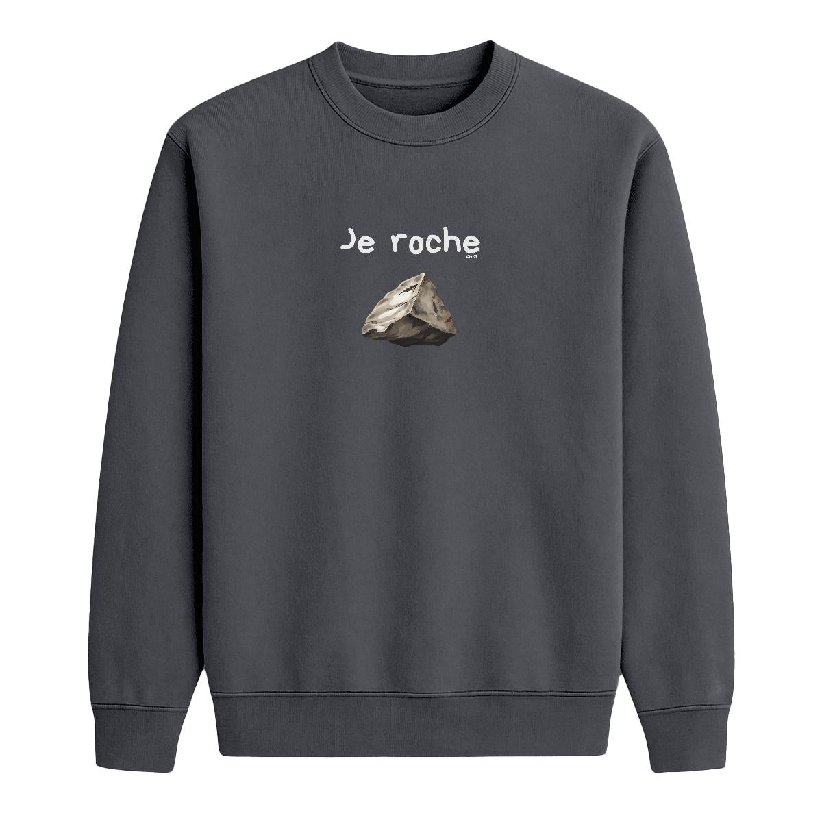 Sweat-shirt Je rush
