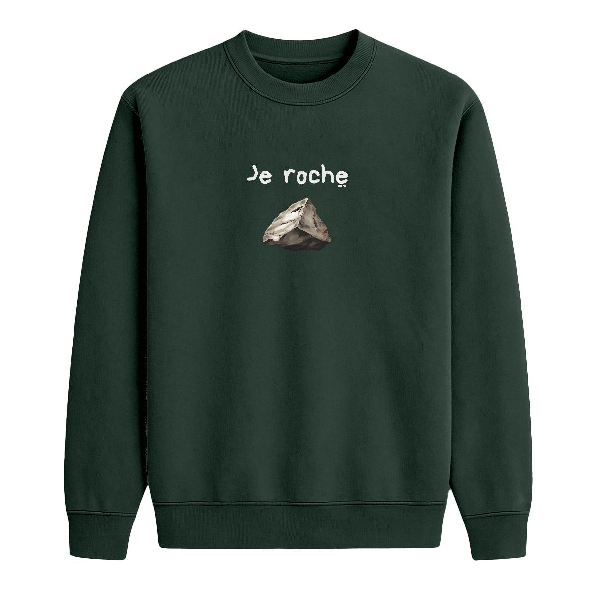 Sweat-shirt Je rush