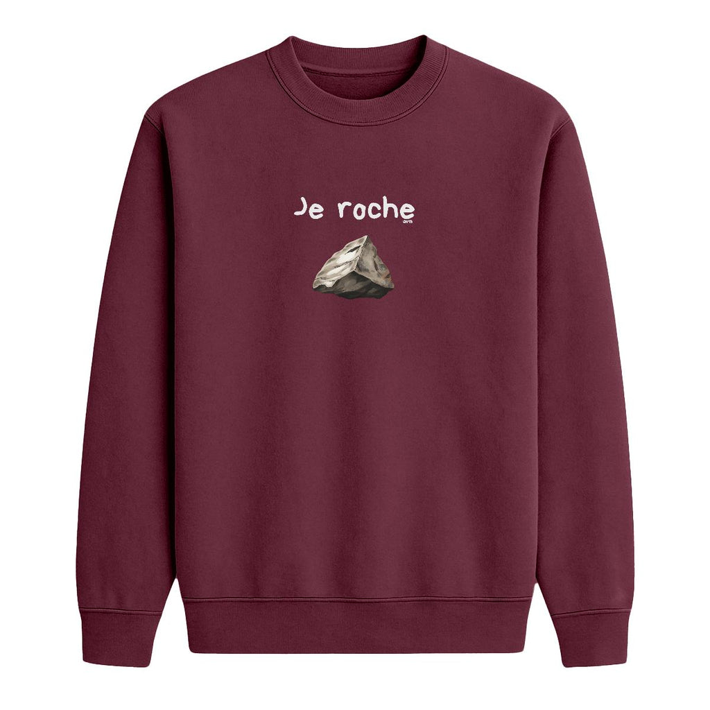 Sweat-shirt Je rush