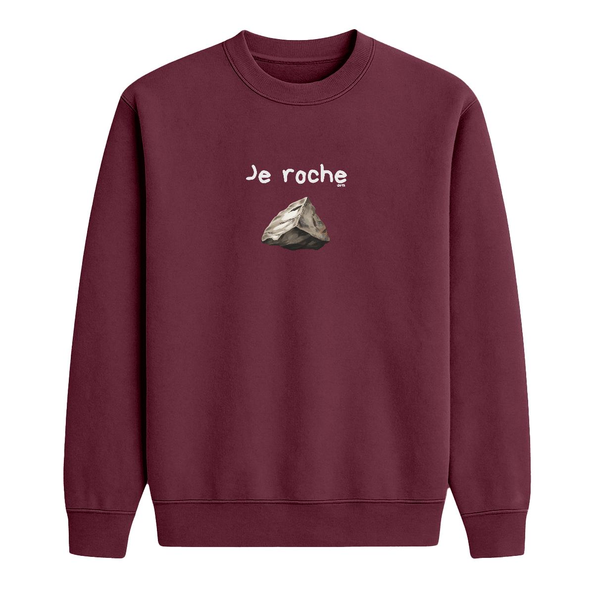 Sweat-shirt Je rush