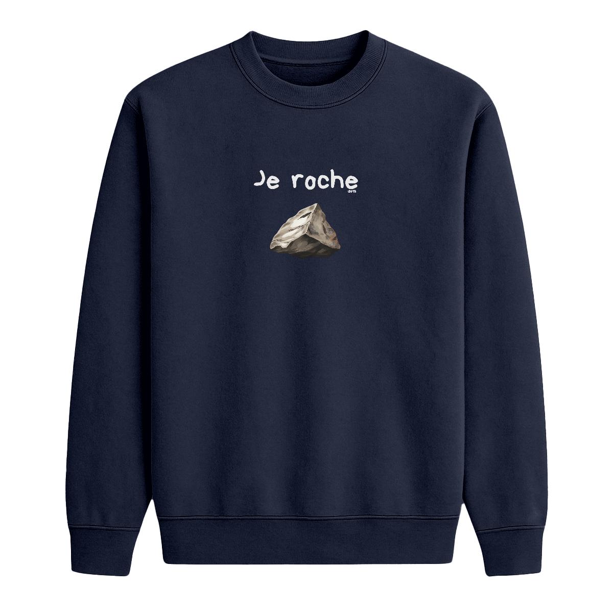 Sweat-shirt Je rush