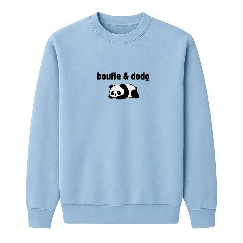 Sweat-shirt Bouffe & dodo