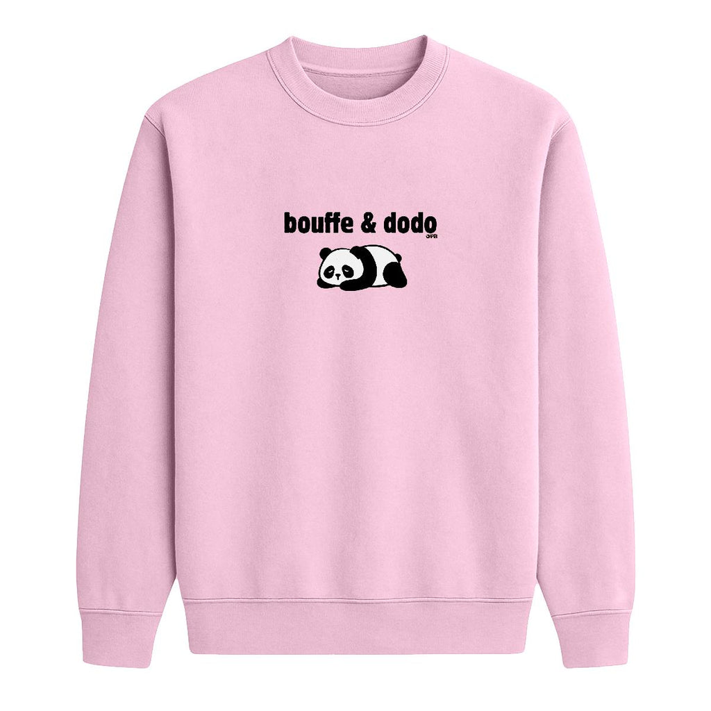 Sweat-shirt Bouffe & dodo
