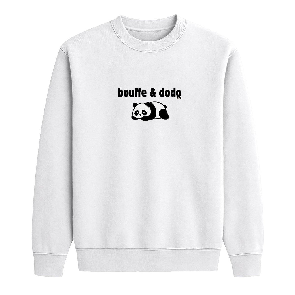 Sweat-shirt Bouffe & dodo