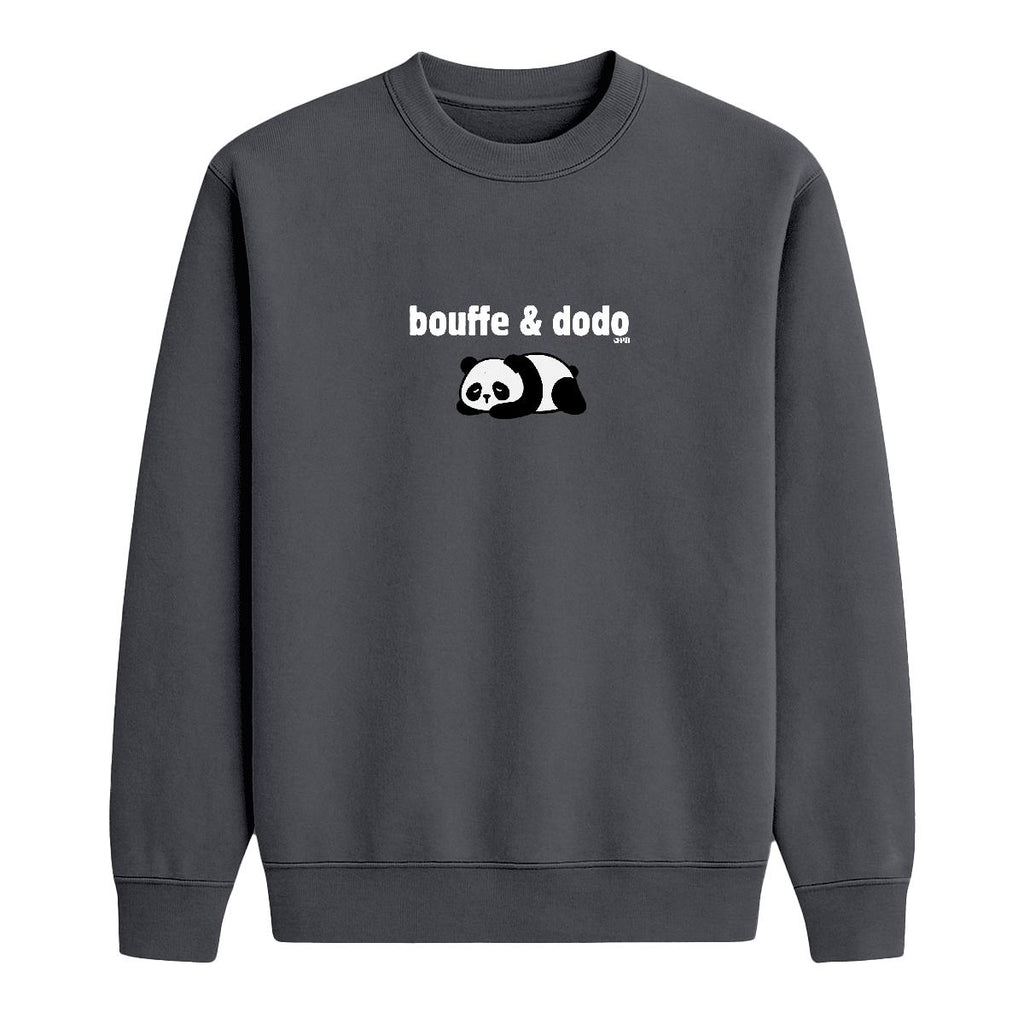 Sweat-shirt Bouffe & dodo