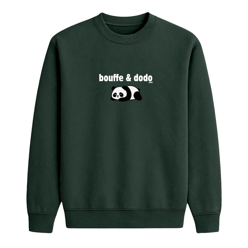 Sweat-shirt Bouffe & dodo