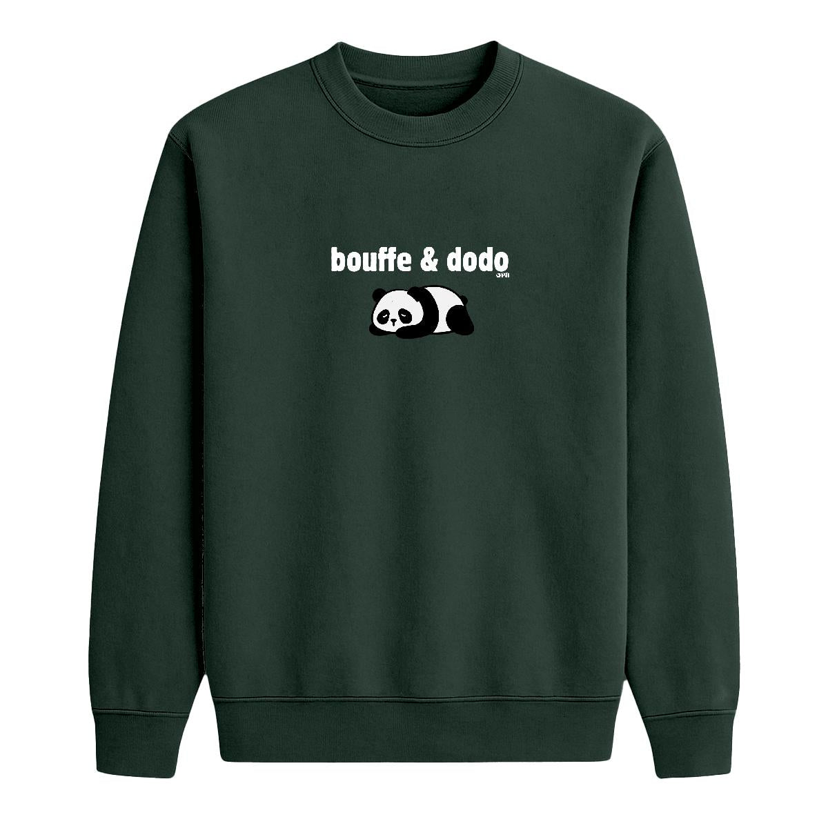Sweat-shirt Bouffe & dodo