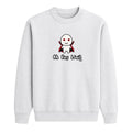 Sweat-shirt Oh pas l'ail