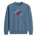 Sweat-shirt Niaise po avec la puck
