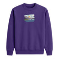 Sweat-shirt Si beau lac