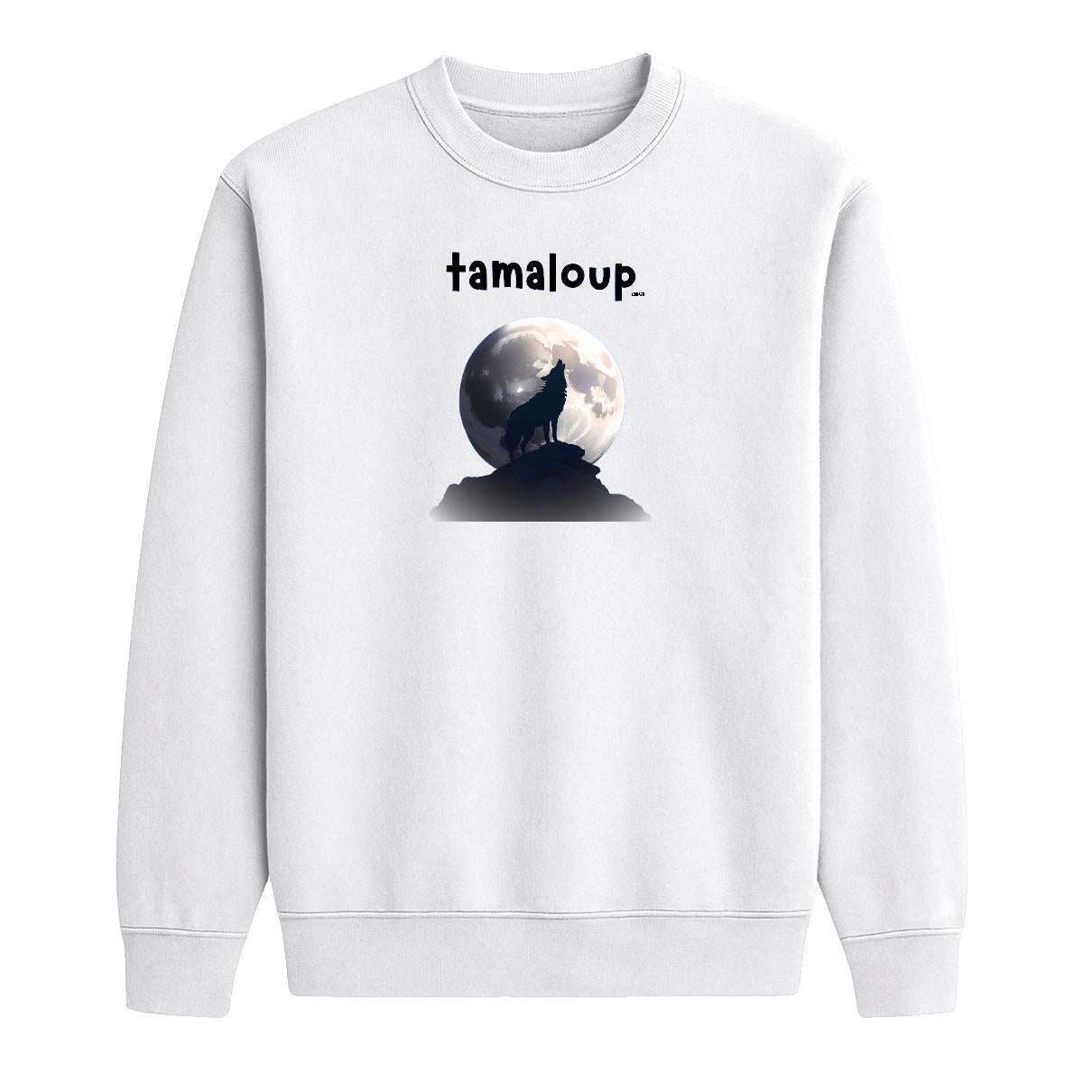 Sweat-shirt Tamaloup
