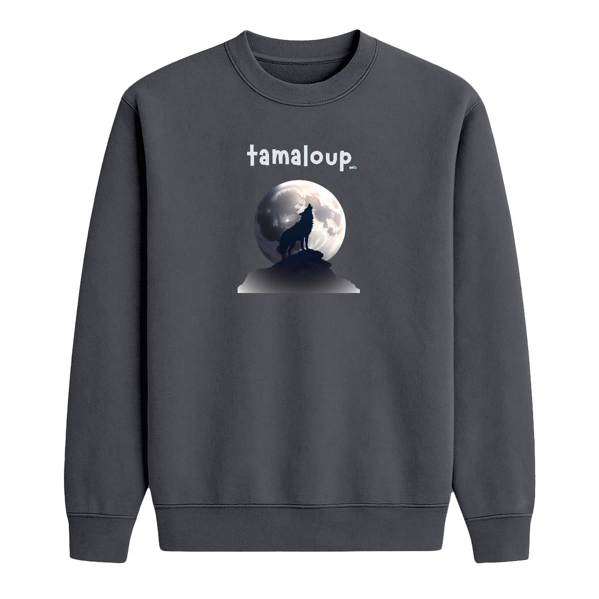 Sweat-shirt Tamaloup