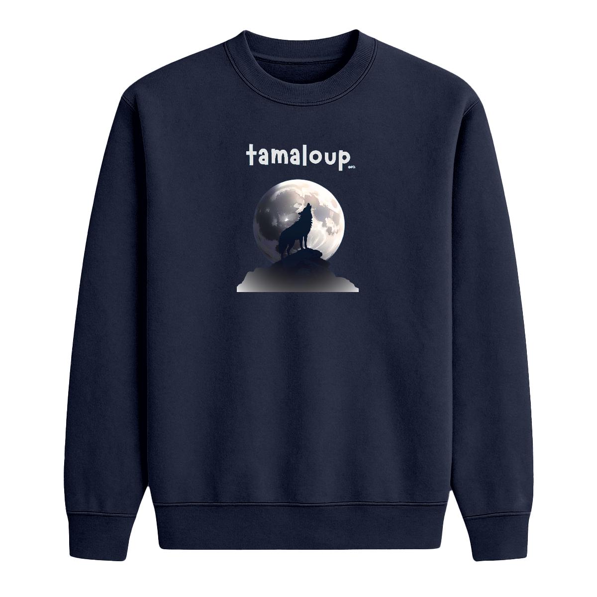 Sweat-shirt Tamaloup