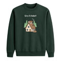 Sweat-shirt Vie d'chalet