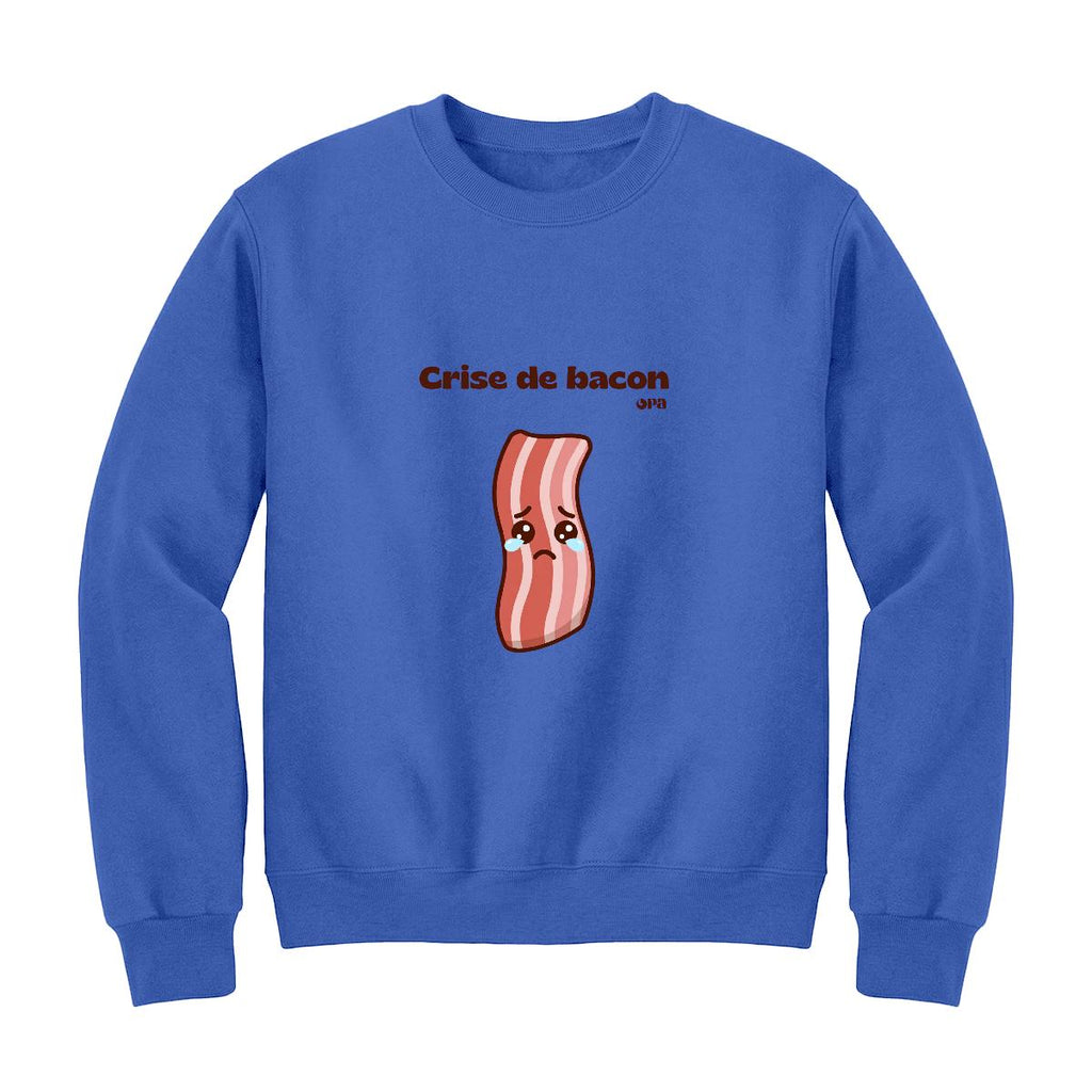 Sweat-shirt Bacon enfant