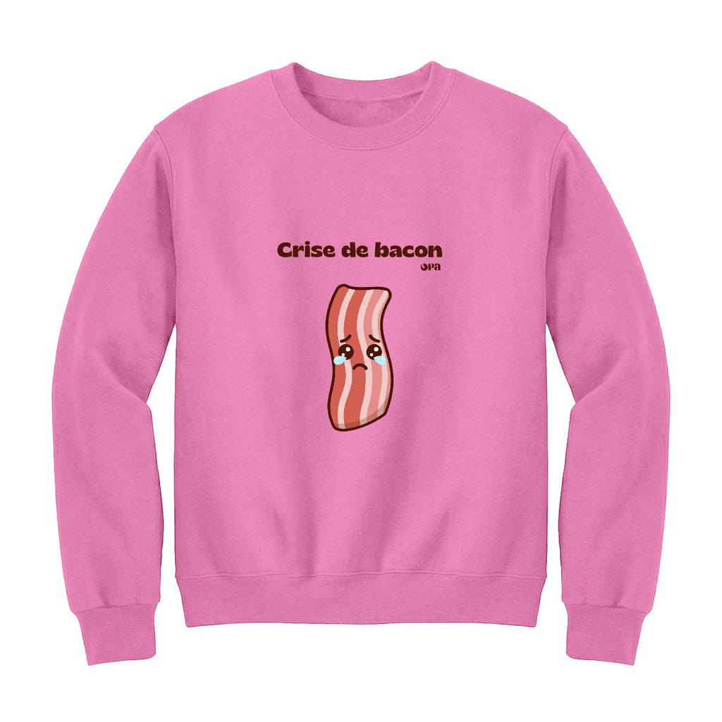 Sweat-shirt Bacon enfant