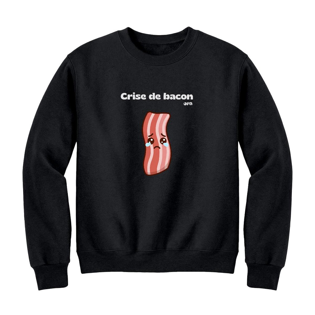 Sweat-shirt Bacon enfant