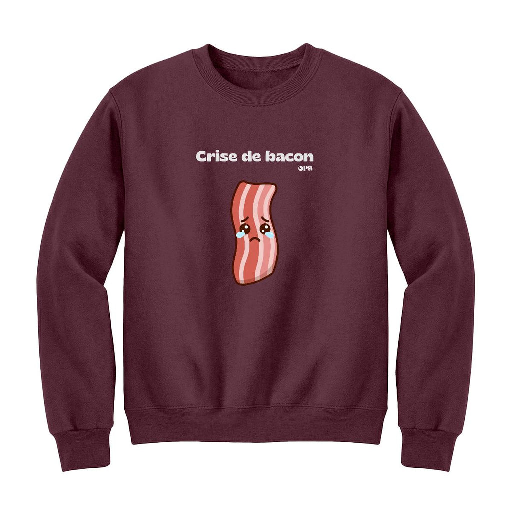 Sweat-shirt Bacon enfant