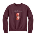 Sweat-shirt Bacon enfant