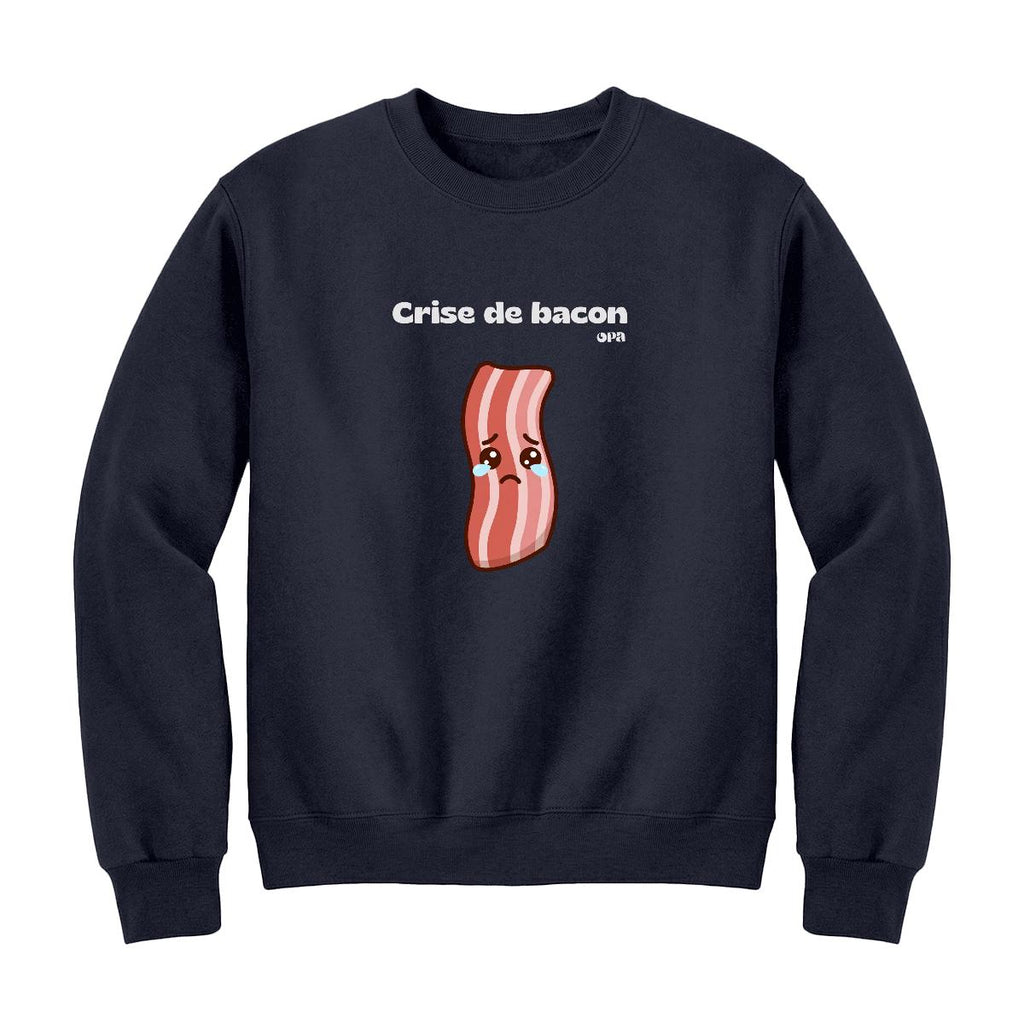 Sweat-shirt Bacon enfant