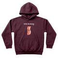 Hoodie Bacon enfant