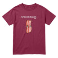 T-Shirt Bacon enfant
