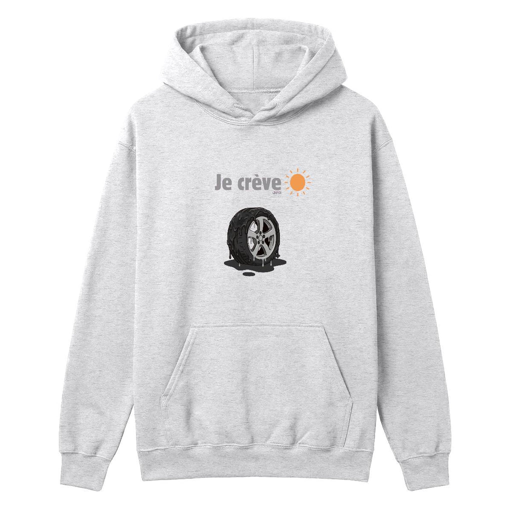 Hoodie Je crève