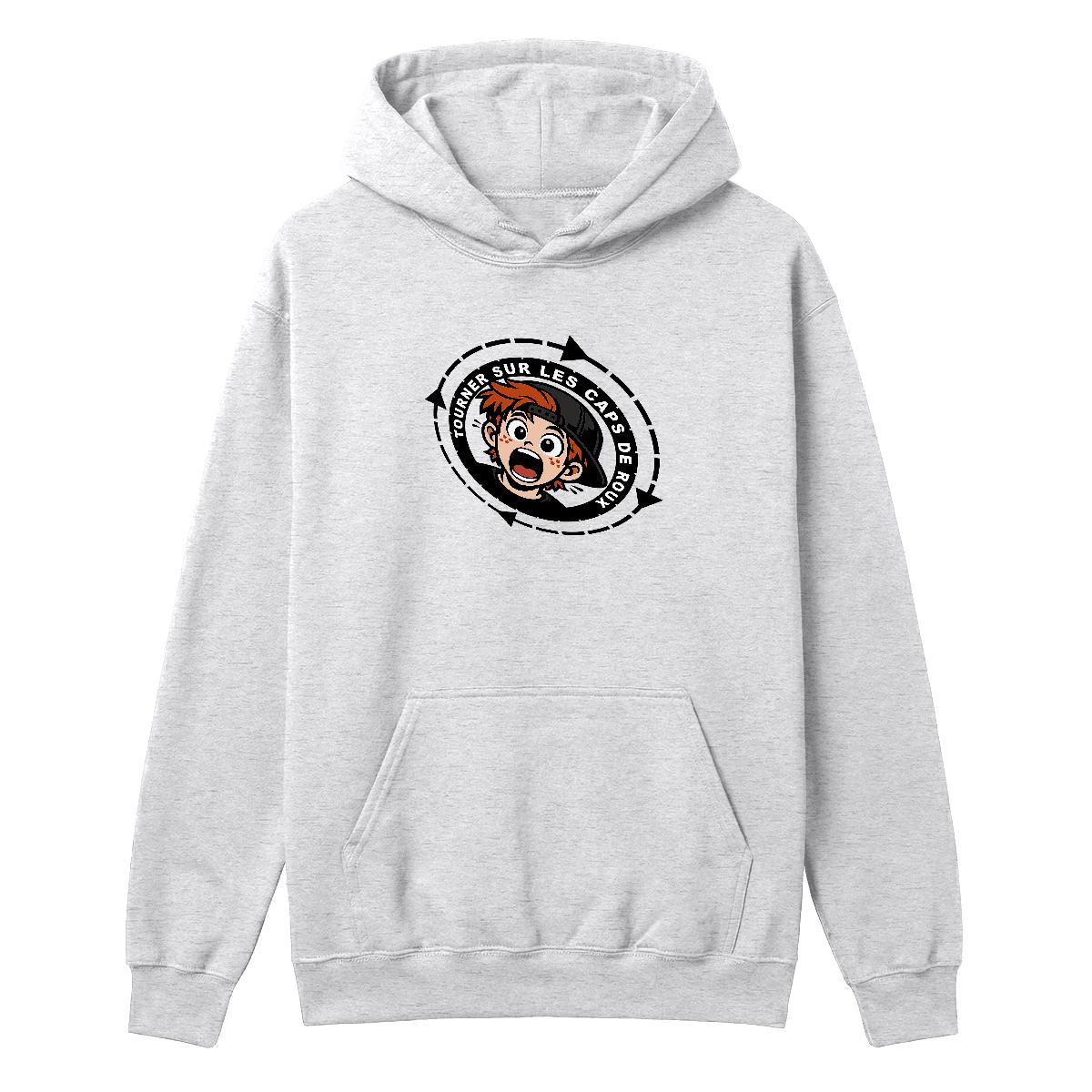 Hoodie Caps de roux