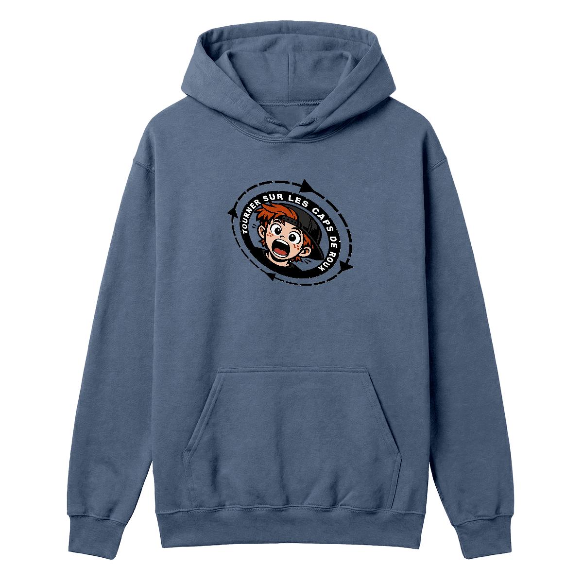 Hoodie Caps de roux