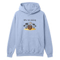 Hoodie Why not coconut