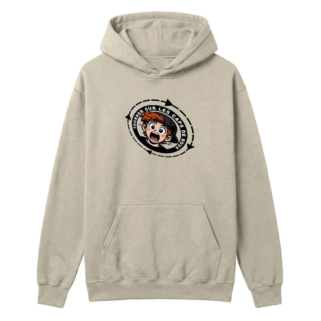 Hoodie Caps de roux