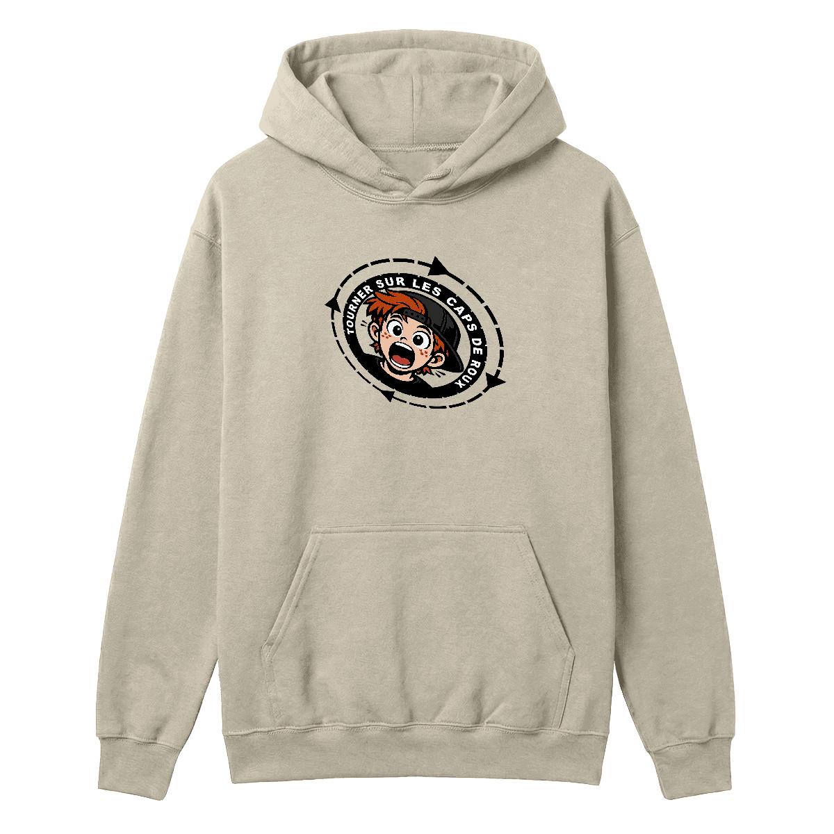 Hoodie Caps de roux