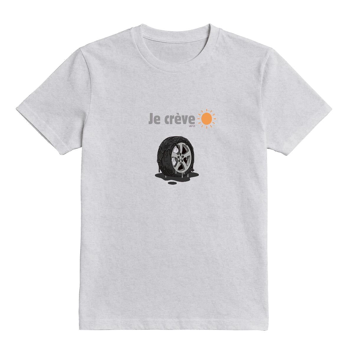 T-Shirt Je crève