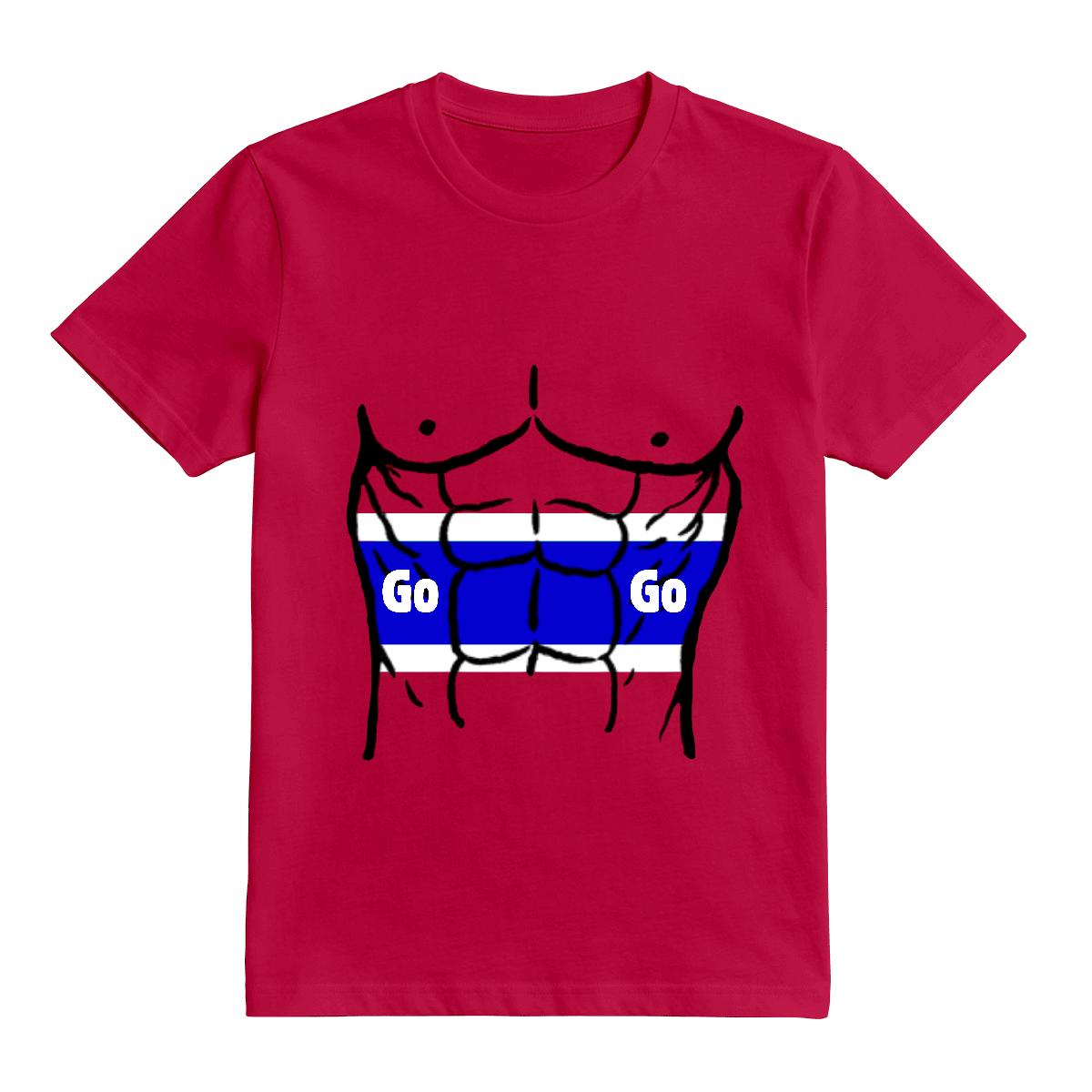 T-Shirt Go habs go