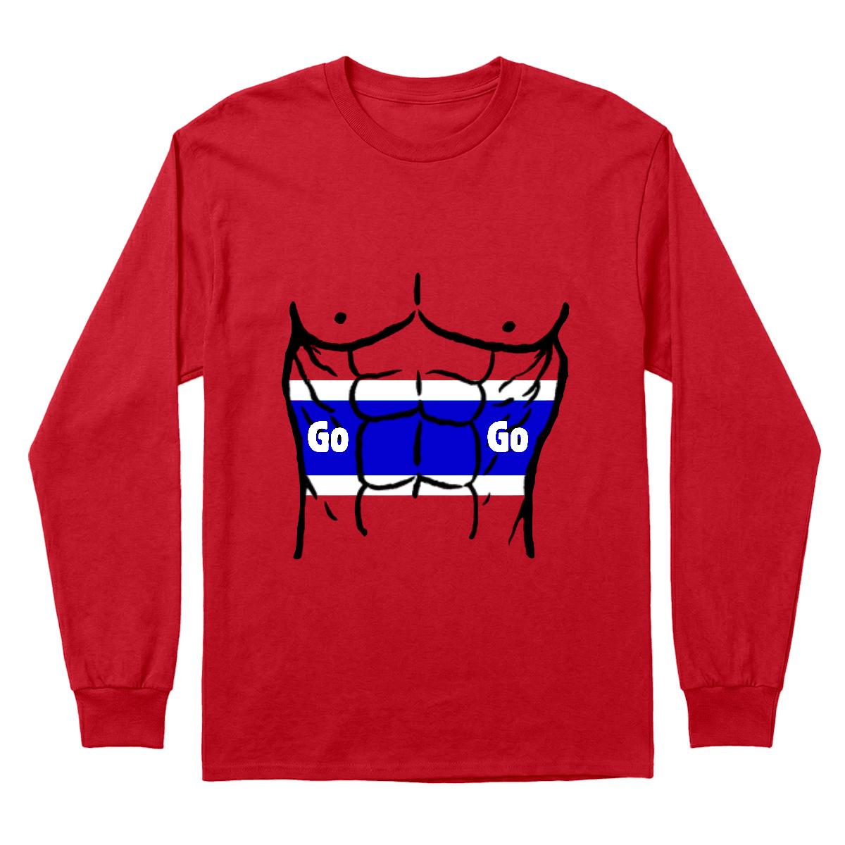 Chandail Go habs go