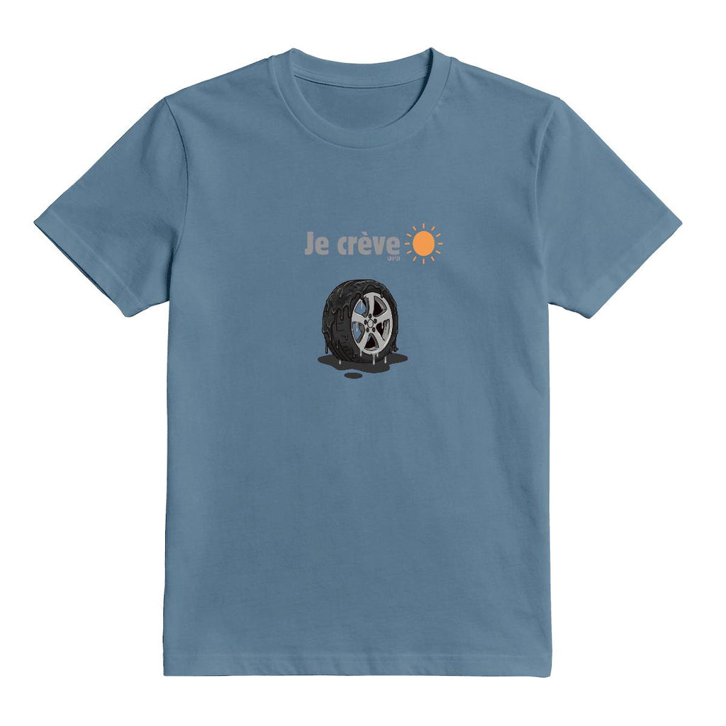 T-Shirt Je crève