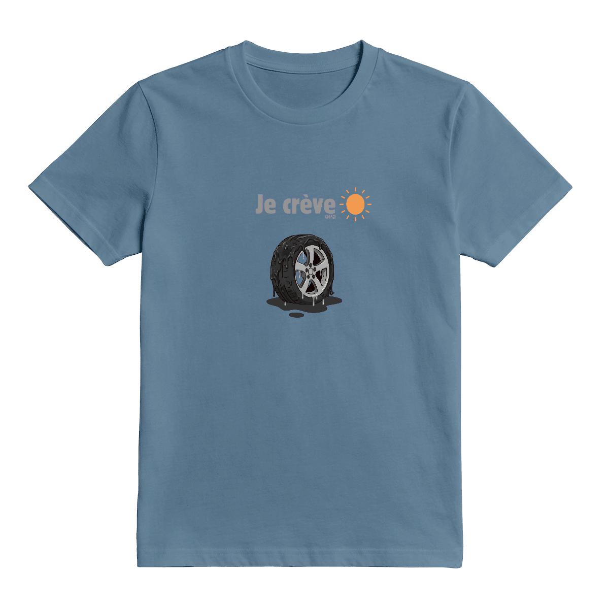 T-Shirt Je crève