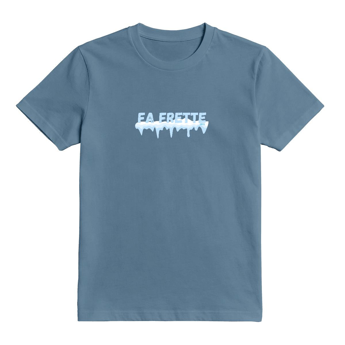 T-Shirt Fa frette