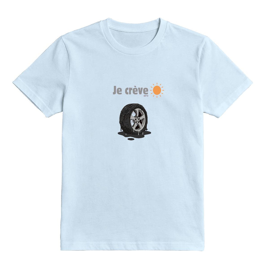 T-Shirt Je crève