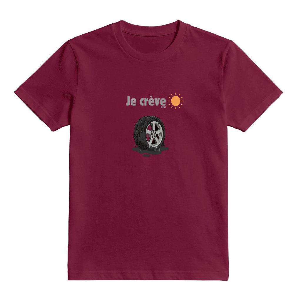 T-Shirt Je crève