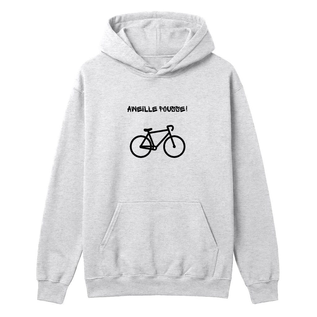Hoodie Aweille pousse!