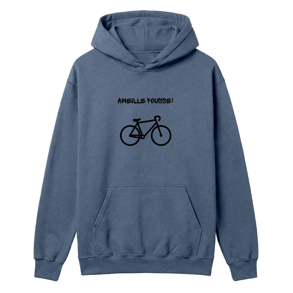 Hoodie Aweille pousse!