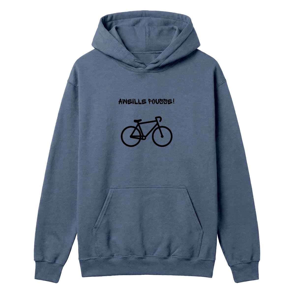 Hoodie Aweille pousse!