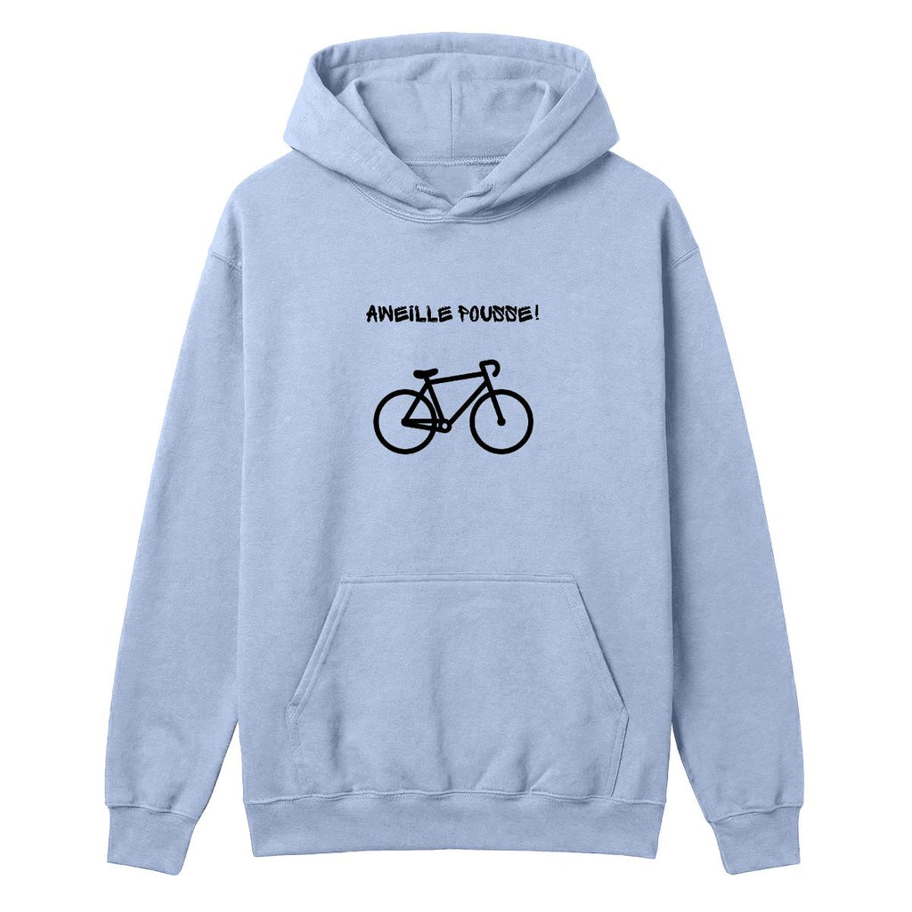 Hoodie Aweille pousse!