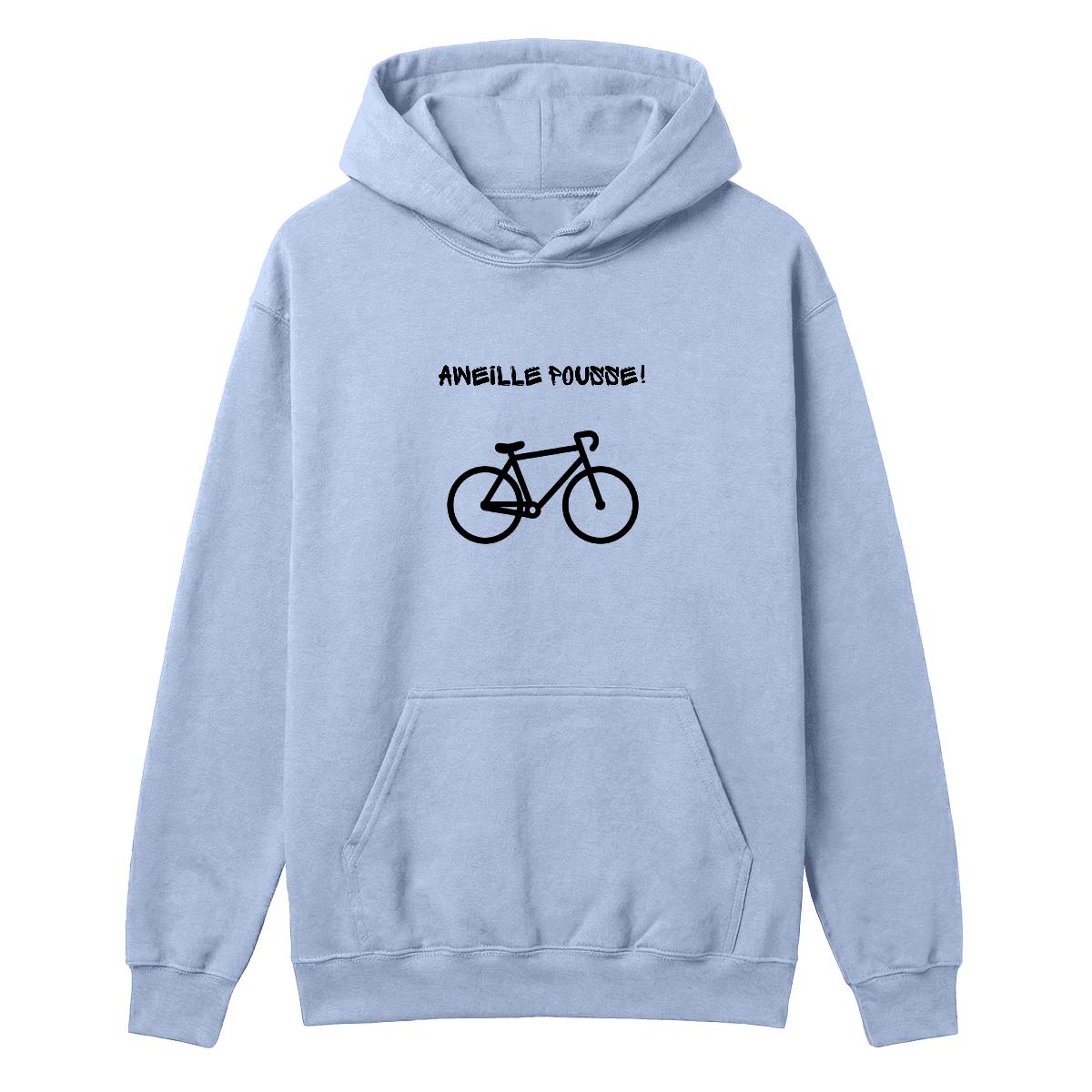 Hoodie Aweille pousse!