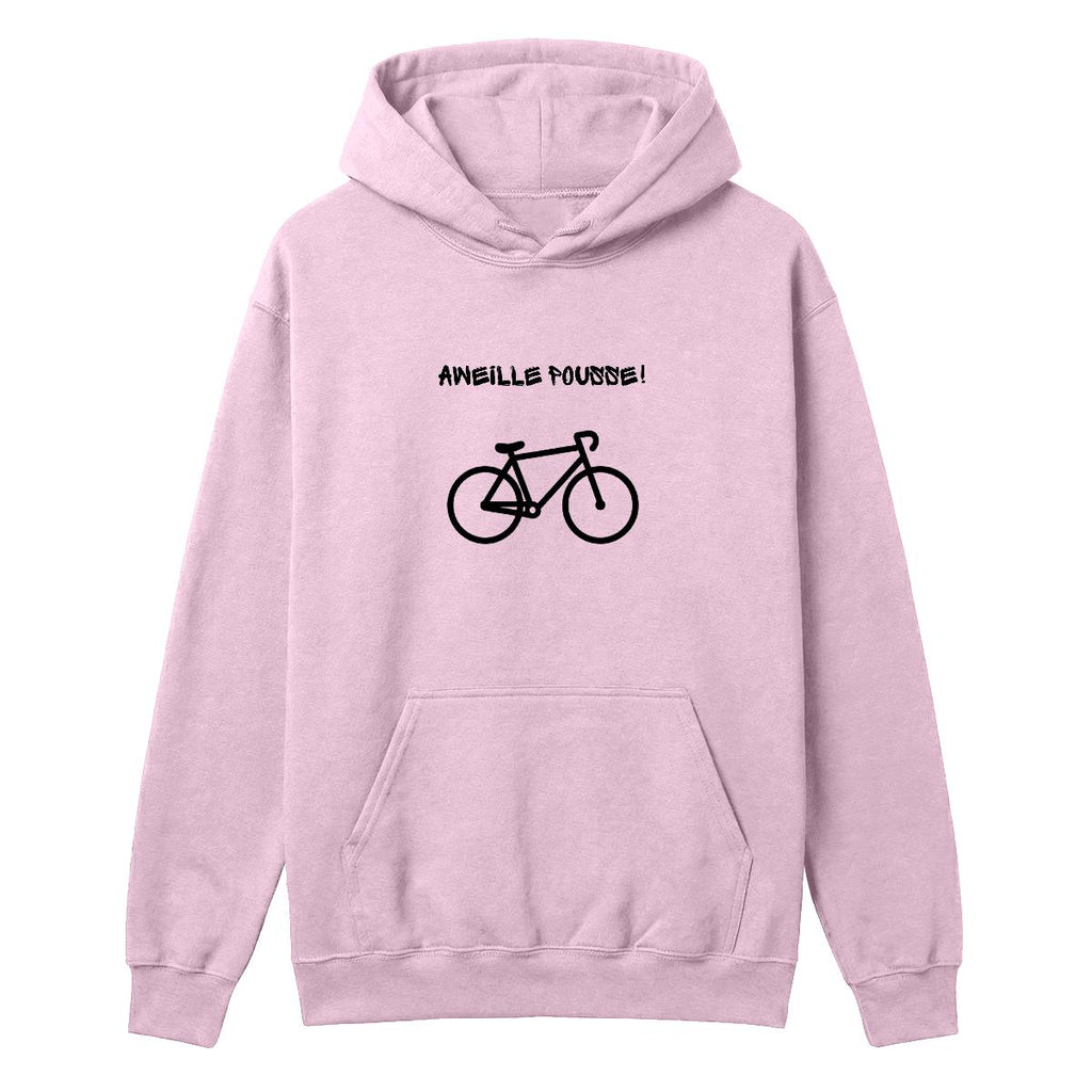 Hoodie Aweille pousse!