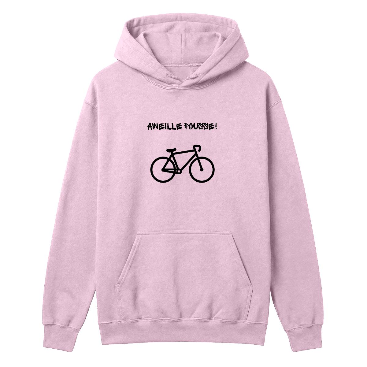 Hoodie Aweille pousse!