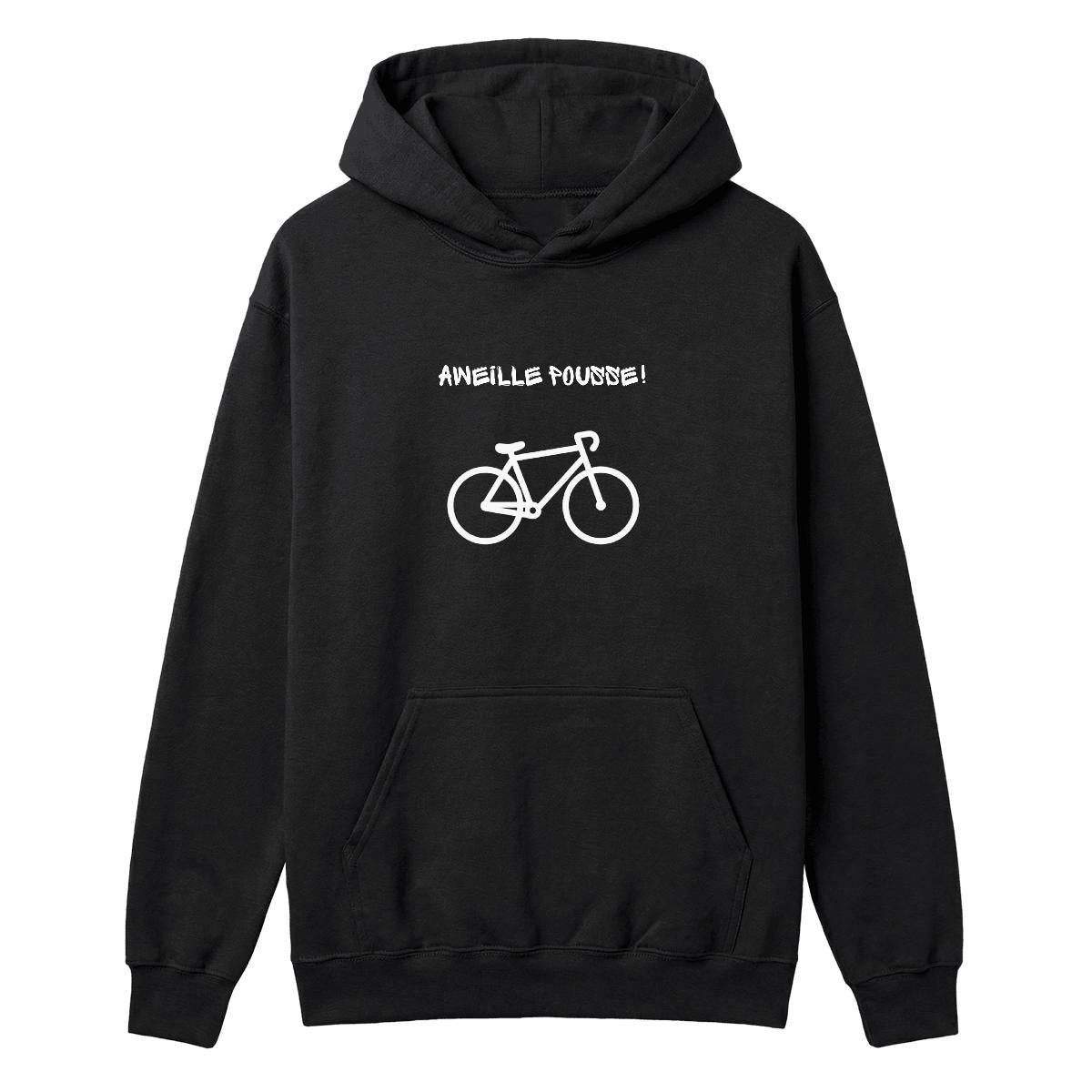 Hoodie Aweille pousse!